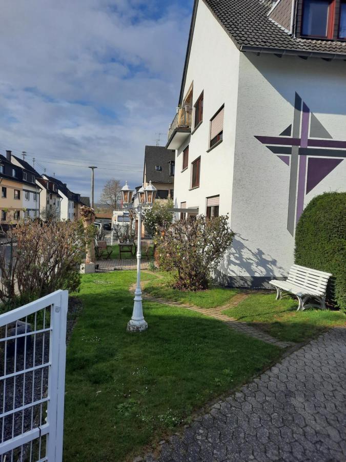 Ferienwohnung Hilgert Sankt Sebastian Εξωτερικό φωτογραφία