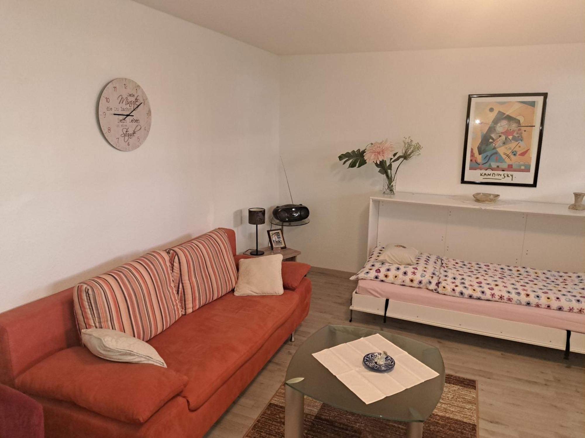 Ferienwohnung Hilgert Sankt Sebastian Εξωτερικό φωτογραφία